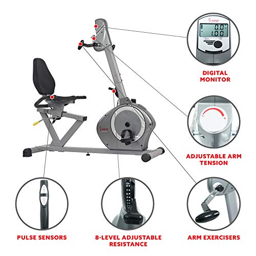 Best Recumbent Exercise Bike Top 7 Exercise Bikes Reviews (2023)
