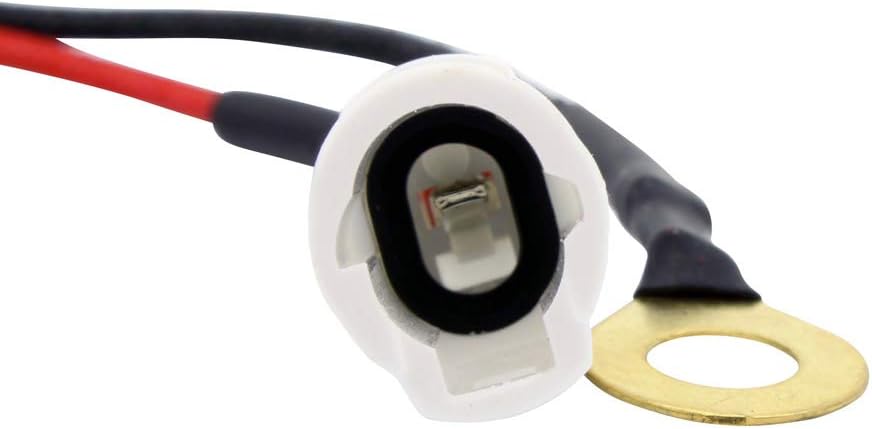 RMSTATOR Replacement External Ignition Coil for Kawasaki KX 65/85 / 100/112 2006-2024 | OEM Repl.# 21121-0722 21121-0022 | KX65 / KX85 / KX100 / KX112