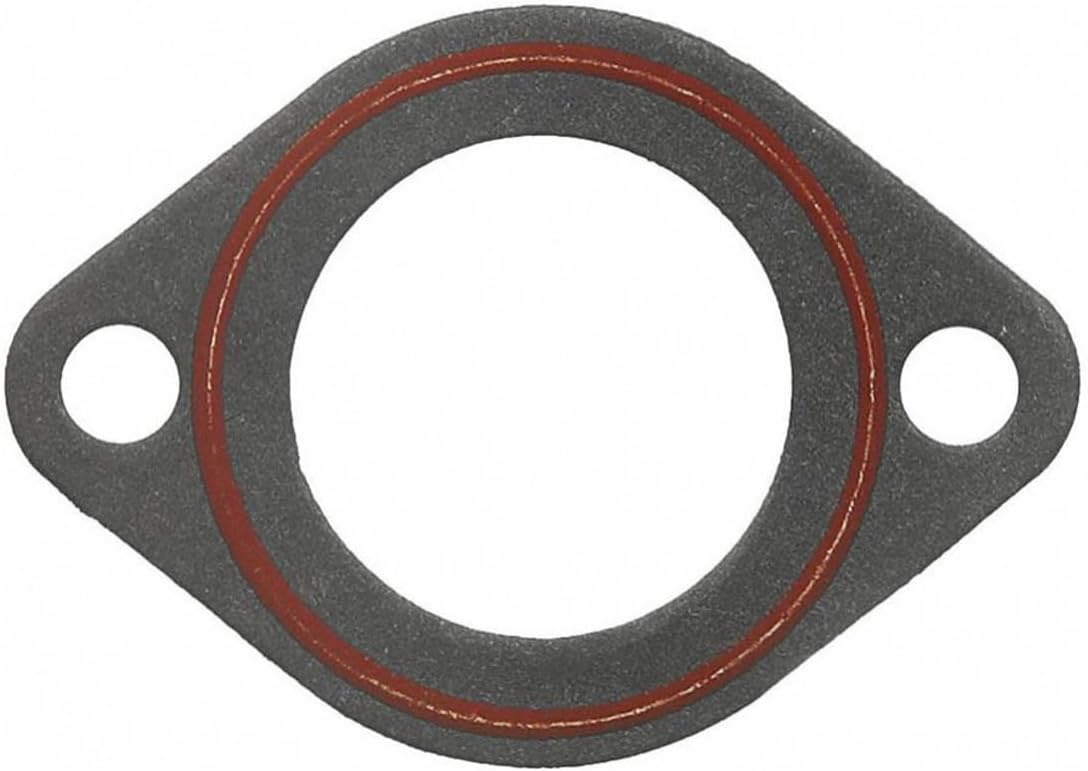 Engine Coolant Thermostat Gasket for Chevrolet S10 Blazer 1992 1993 1994 1 Piece