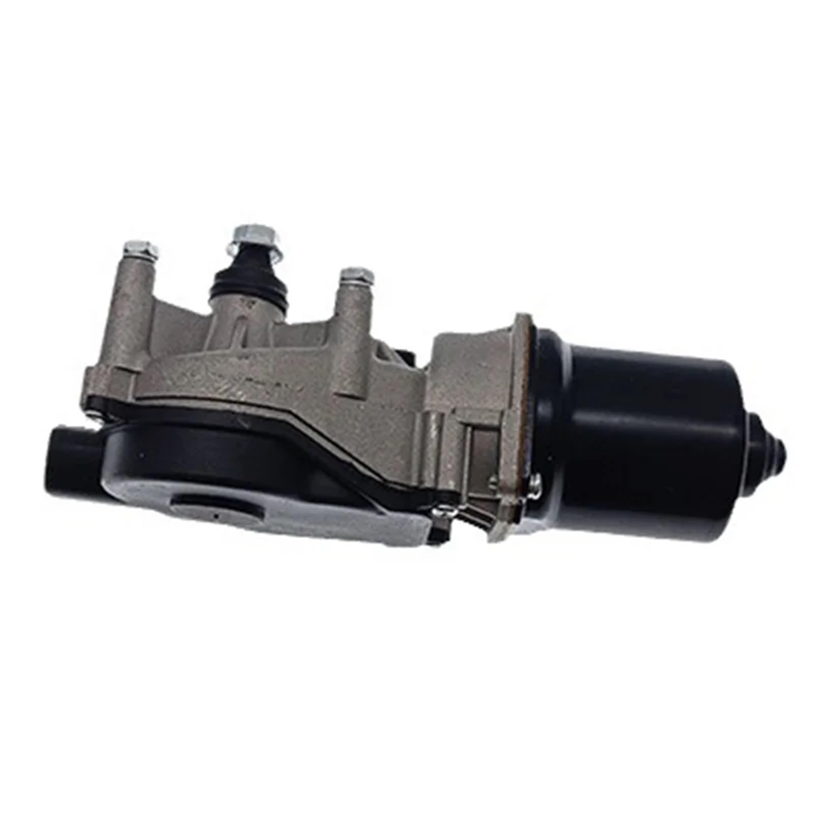 Uniwersalny zestaw silnika DIY‌ 76505-T9A-Y01 Silnik wycieraczek przedniej szyby samochodu pasuje do silnika wycieraczek Honda City Fit 2015-2020 Silnik cichy z powłoką grafitową‌