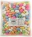 Assorted Jordan Almonds Pastel Colors by Its Delish, 5 LBS Bulk | Sugared Almond Nut with Sweet Hard Candy Coating - Wedding Favors, Bridal Baby Showers, Party Buffet Confetti Candies - Vegan & Kosher