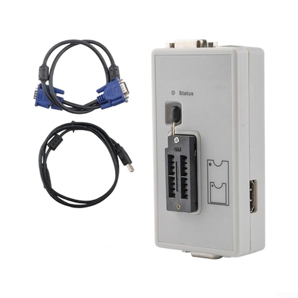 Programmatore Seriale ISP USB per Chip per bios Lettore Scrittore