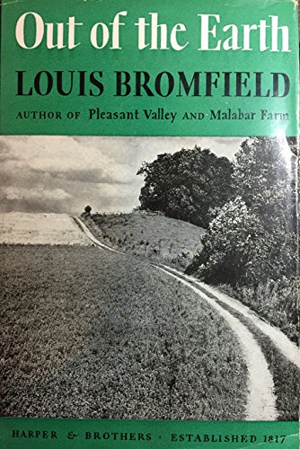 OUT OF THE EARTH B00GYKMP9Y Book Cover