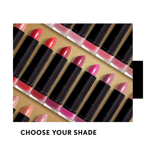 COVERGIRL-Exhibitionist-Lipstick-Cream-Dulce-de-Leche-225-Lipstick-Tube-0123-OZ-35-g COVERGIRL Exhibitionist Lipstick Cream, Dulce de Leche 225, Lipstick Tube 0.123 OZ (3.5 g)