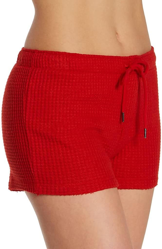 PJ Salvage Women's Loungewear Morning Waffles Short