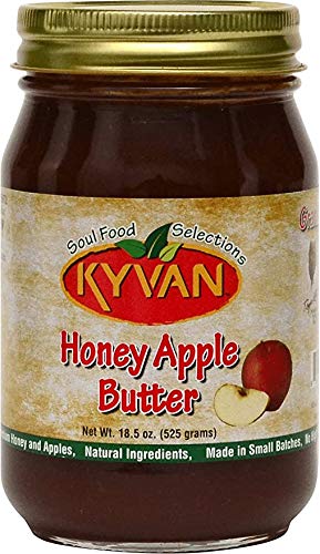 KYVAN Honey Apple Butter