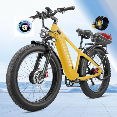 Peak 8000W Dual Motor Ebike for Adults – Fast Electric Bike