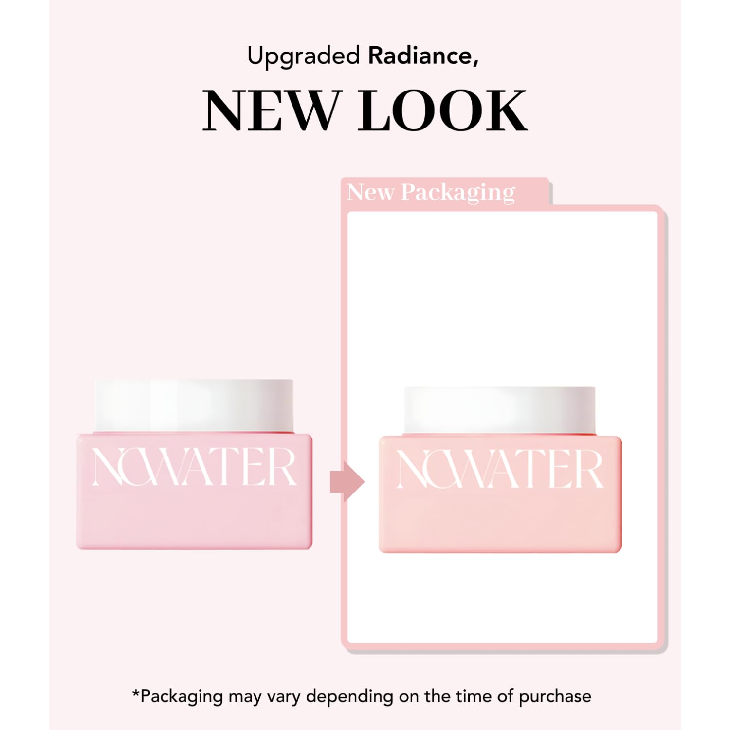 NOWATER Return Collagen Cream – Firming & Hydrating, Ceramide Facial Moisturizer - Hydrolyzed Collagen For Glowing Skin - Korean Skin Care, 1.76 fl.oz - Image 7