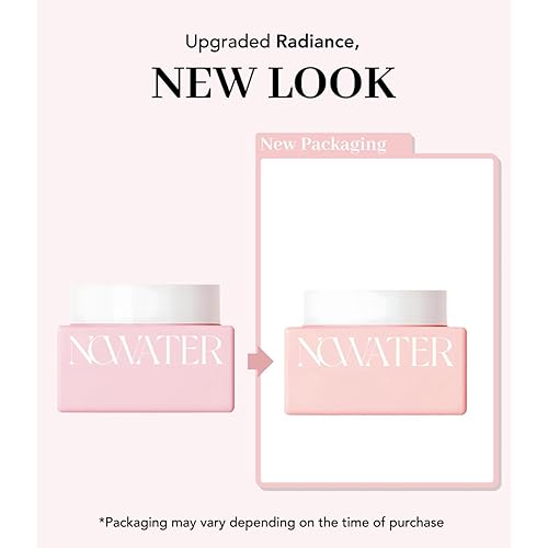 Miniatura 7 de NOWATER Crema de colágeno Retorno – Reafirmante e hidratante, crema hidratante facial de ceramida – Colágeno hidrolizado para una piel brillante –