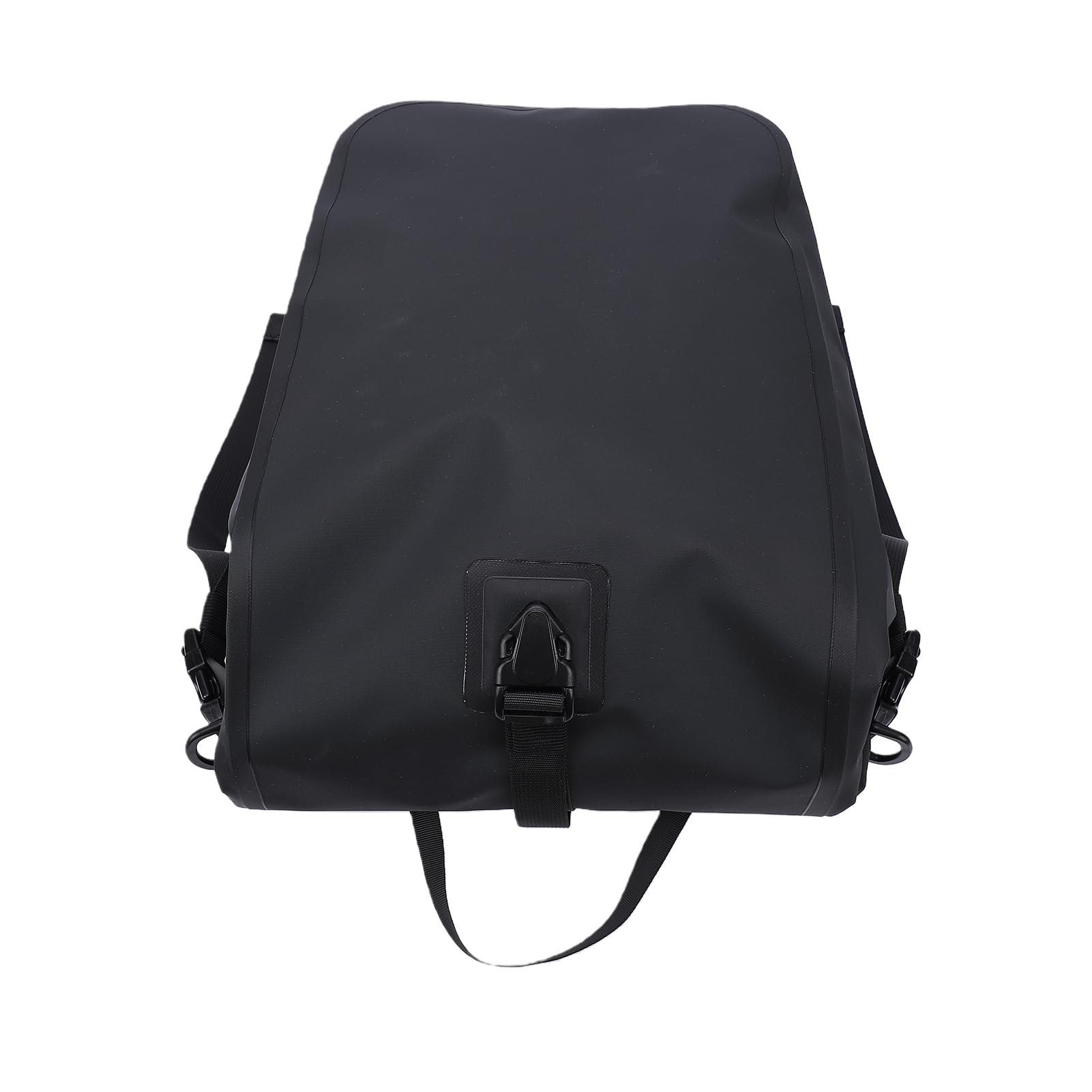 Borsa per Sedile Posteriore per Bici Borse Laterali Impermeabili per Attrezzatura da Pendolarismo in Bicicletta, Confezione da 20-28 Litri per Mountain Bike, PVC (18-28 litri)