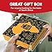 Treats from Home South African Snacks Food Box | Authentic African Candies, Chocolate Bars, & Treats | Perfect Christmas Gifts Includes Ouma Rusks, Smarties, & More | Best South African Products Care Package for Gifting & Sharing - 36 Units