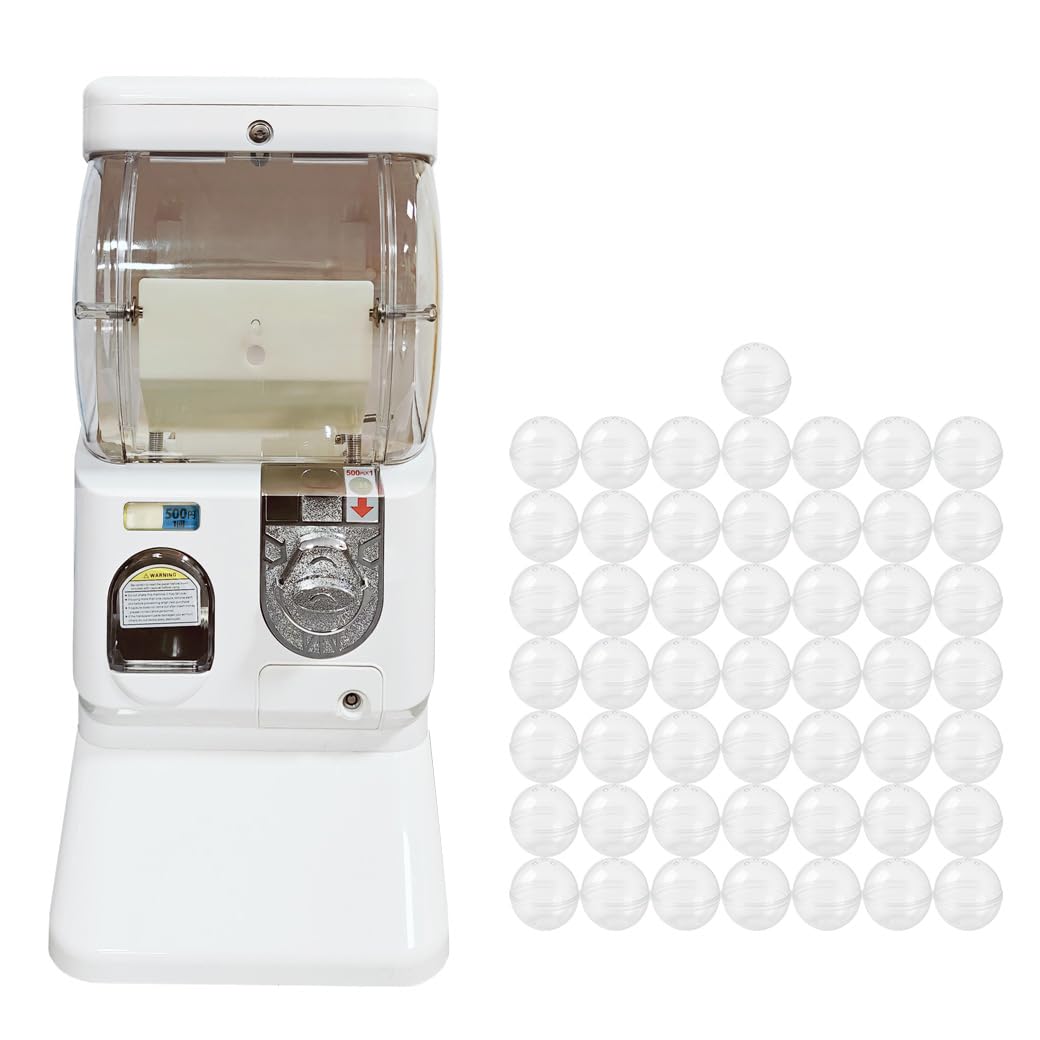 Amazon | 【500円式】トイカプセルマシーン ガチャガチャ ガシャポン