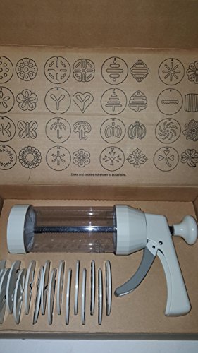 The Pampered Chef Cookie Press - Thumbnail 3