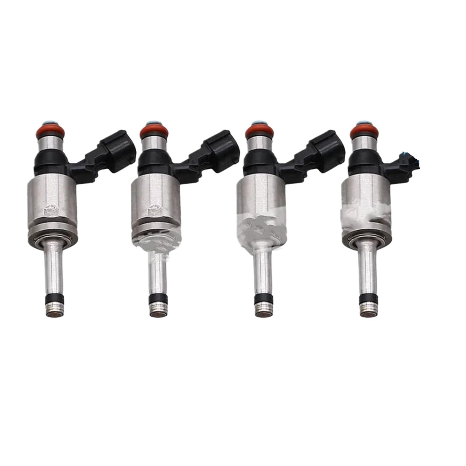 Ttopkmbc One Color Fuel Injector Fit For Nissan Qashqai J11 1.2 2016-2019 Petrol Auto 16600-00Q2m 4X Fuel Injectors