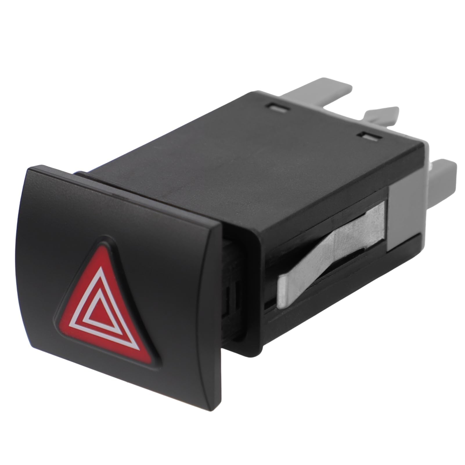 Interruptor de luz de advertencia de peligro para León 2000-2006 1M0941509B Compatible con Toledo 1999-2004 1M0941509A