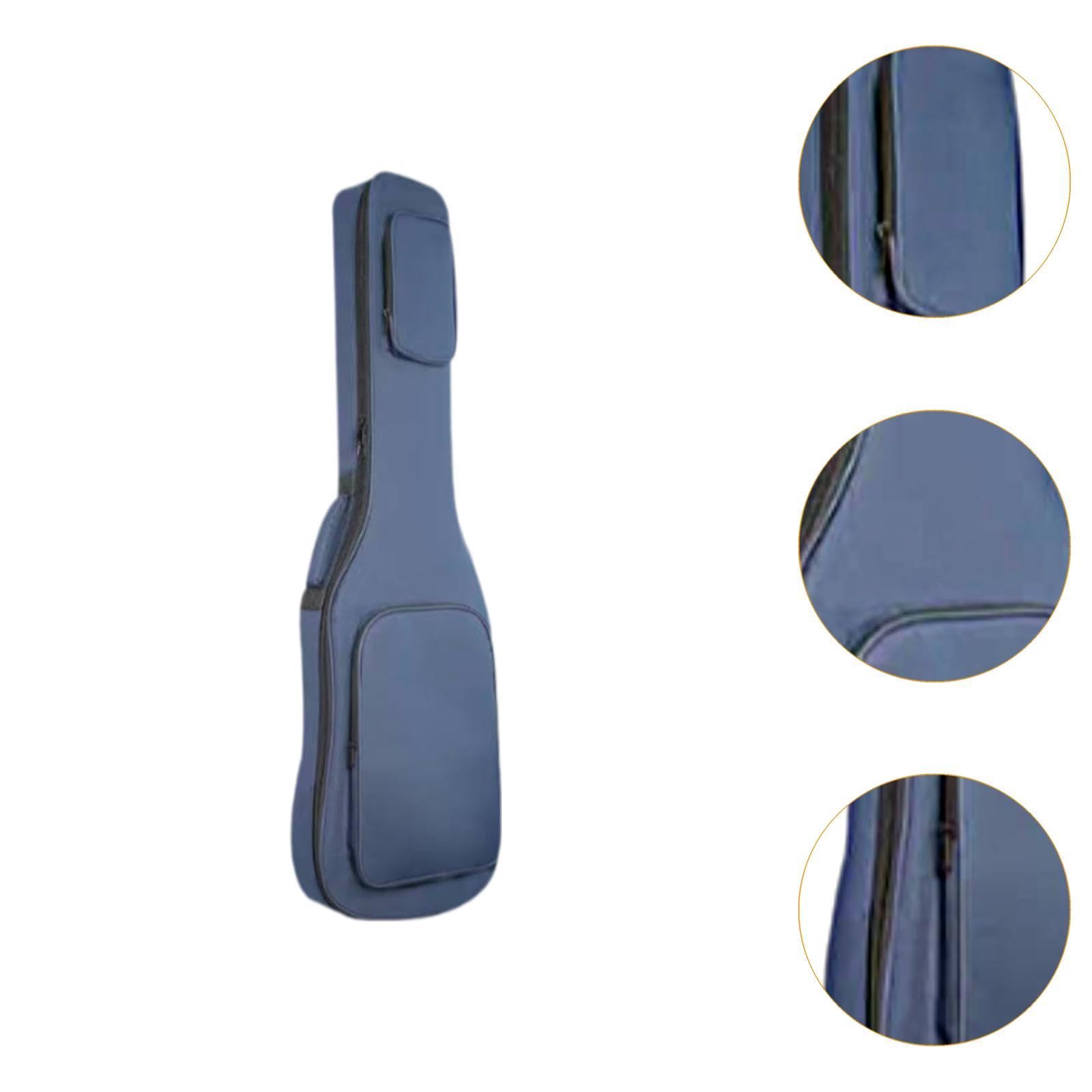 Amazon.co.jp: STARTIST ベース ギター バッ グ ソフトケース エレキ