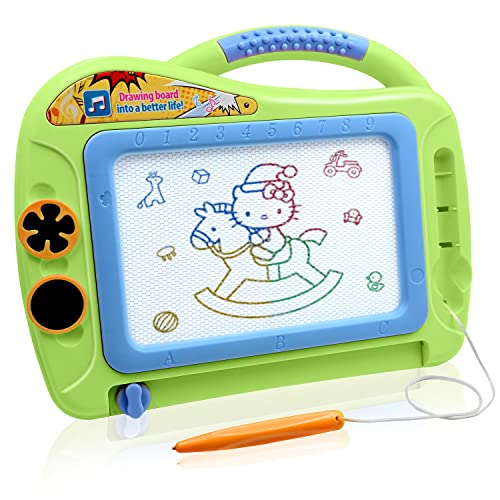 Top 5 Best Magnetic Drawing Board Reviews