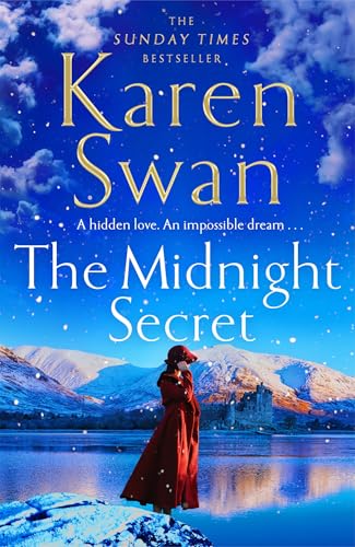 The Midnight Secret: The Sunday Times Bestseller, Secrets Are Revealed in the Epic, Romantic Conclusion to the Wild Isle Series . . . (English Edition)