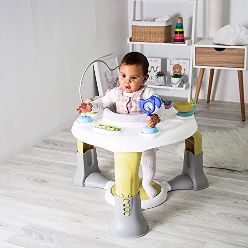 image for Red Kite Baby Go Round Entertainer (Spot) - 360 Degree Padded Seat wit