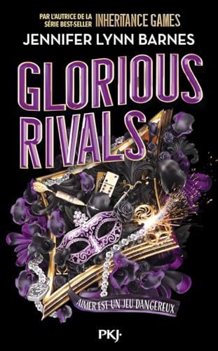 The Grandest Game - Tome 02 : Glorious rivals (version française) (2)