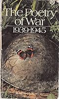 Poetry of War, 1939-45 0450013200 Book Cover