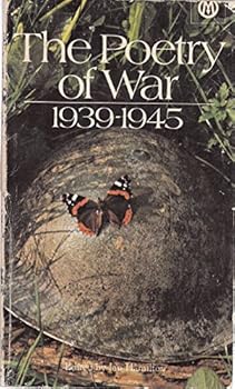 Paperback Poetry of war, 1939-45 Book
