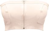 Medela Hands Free Pumping Bustier, Easy Expressing Pumping Bra with Adaptive Stretch for Perfect Fit Chai L - 1