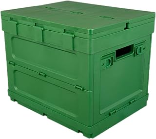 Fivetoo Trunk Folding Storage Box | Foldable Camping Bin for Automotive - Creative Multifunctional Trunk Organizer Tool for Home Outdoor Travel Picnic