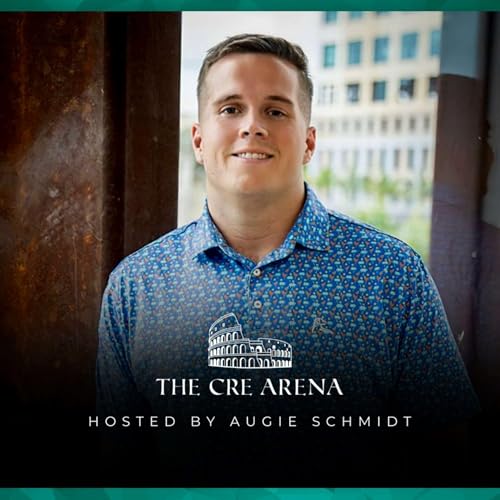 The CRE Arena cover art
