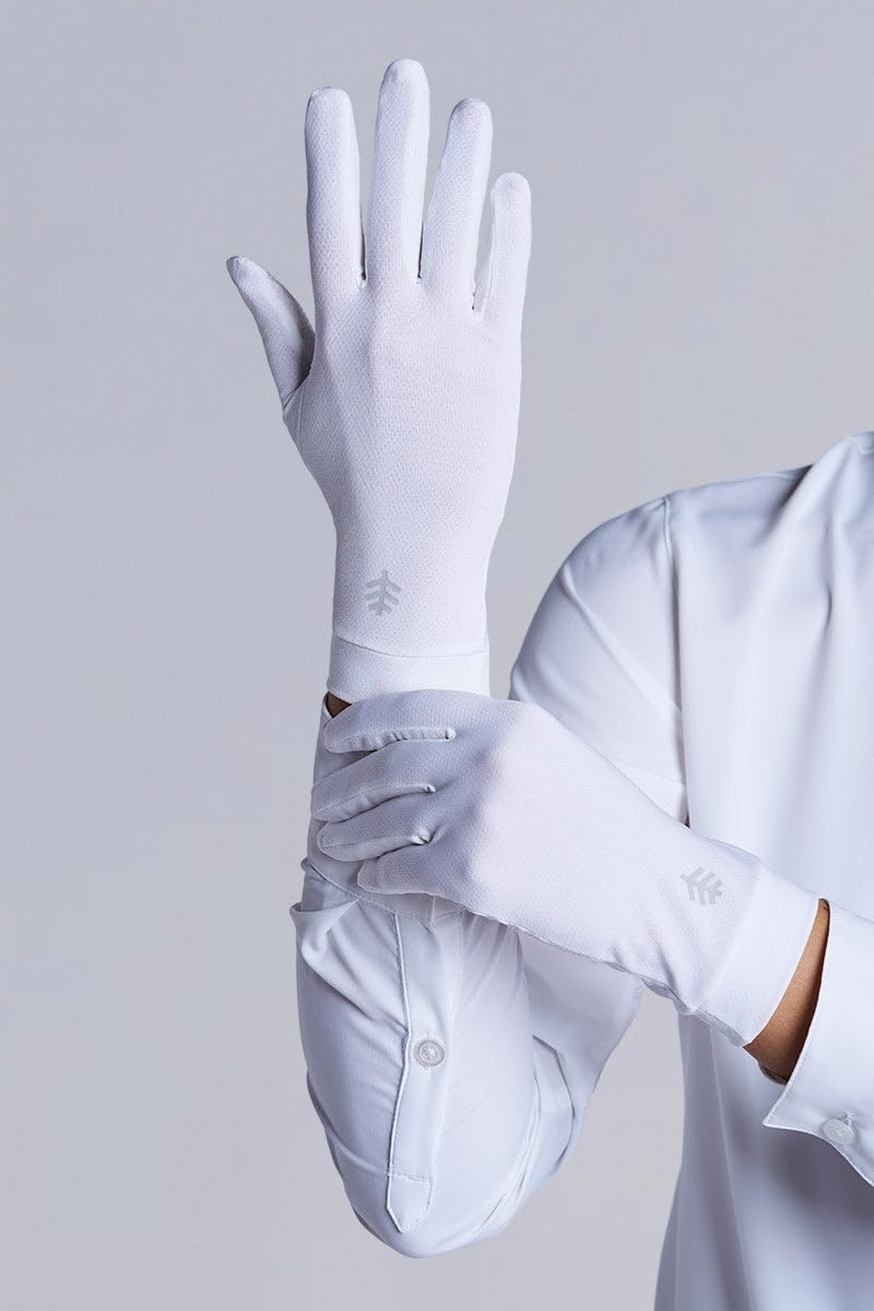 Coolibar UV Driving Gloves - UPF 50+ Sun Protection - Sawyer image 2
