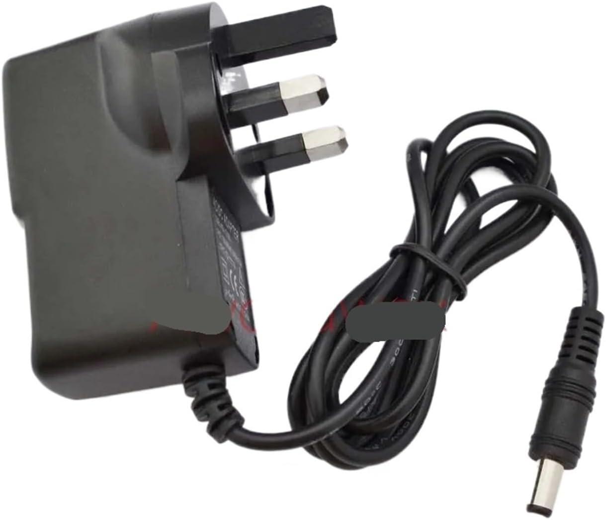 AC/DC 10V 850mA -1000mA 10V 1A Switching Power Adapter Reverse Polarity Negative(UK)
