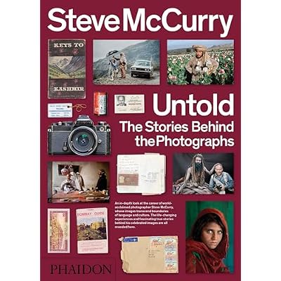 Steve McCurry Untold