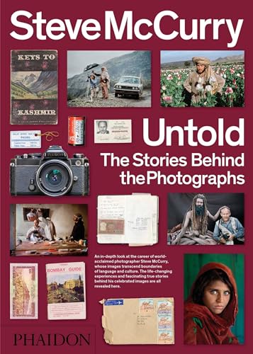 Untold. The stories behind the photographs. Ediz. illustrata [Lingua inglese]
