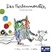 Huch & Friends-Il Mostro dei Colori – Il Gioco Pieno di Sentimenti, Multicolore, 880550