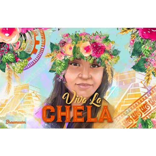 Viva la Chela! MEXICAN LAGER Premium Extract Ingredient Kit from Brewmaster BMKIT121