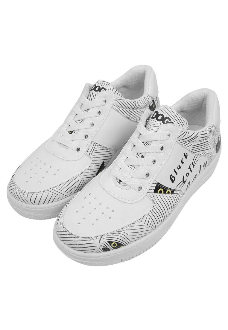 DOGO Damen Dice Sneakers Sneaker