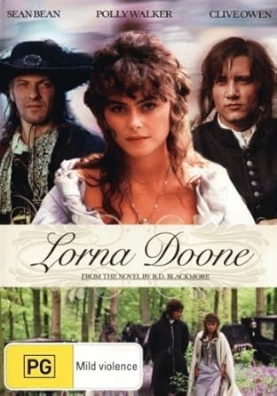 Amazon Com Lorna Doone The Complete Series Dvd By Polly Walker Billie Whitelaw Sean Bean Clive Owen Movies Tv Amazon Com Lorna Doone The Complete Series Dvd By Polly Walker Billie Whitelaw Sean Bean Clive Owen Movies Tv