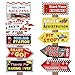 Amazon.com: 20 Pieces Racing Car Party Decorations Racing Car Signs Car ...