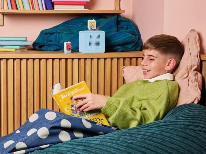 Tonies The Blunders David Walliams Audiobook, For Use With Toniebox Is Joy Bringing, Multicolor - Image 3