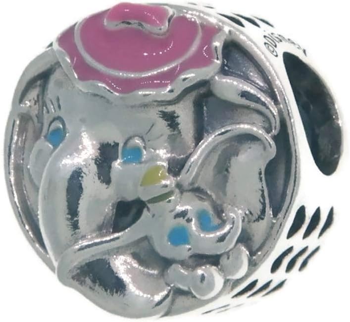 Pandora Women Silver Bead Charm 797850ENMX
