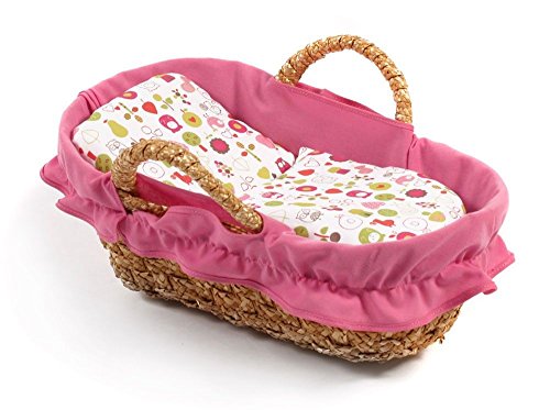 Preisvergleich Produktbild Bayer Chic 2000 Puppentragetasche 45 cm pink