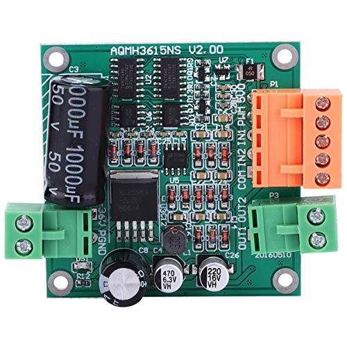 Carte d'entraînement de moteur DC pour automatiser vos projets de robotique en pont en H