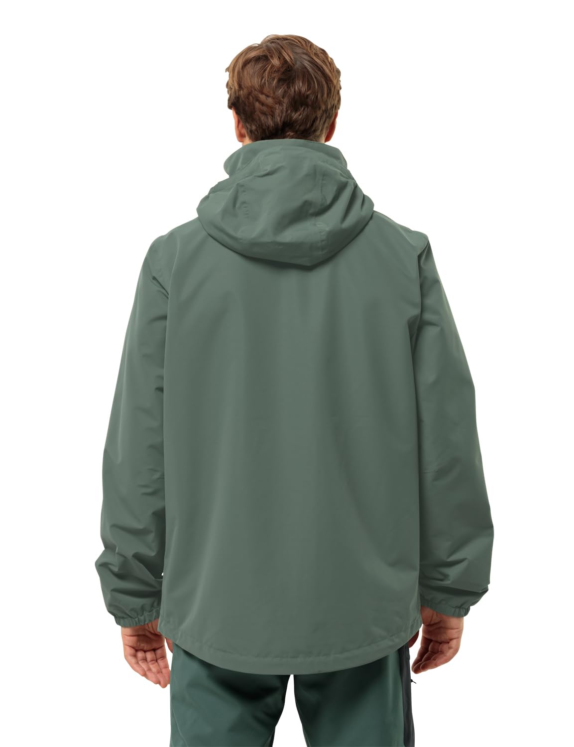 Jack Wolfskin Stormy Point 2L JKT M Coat Femme, Night Blue, S