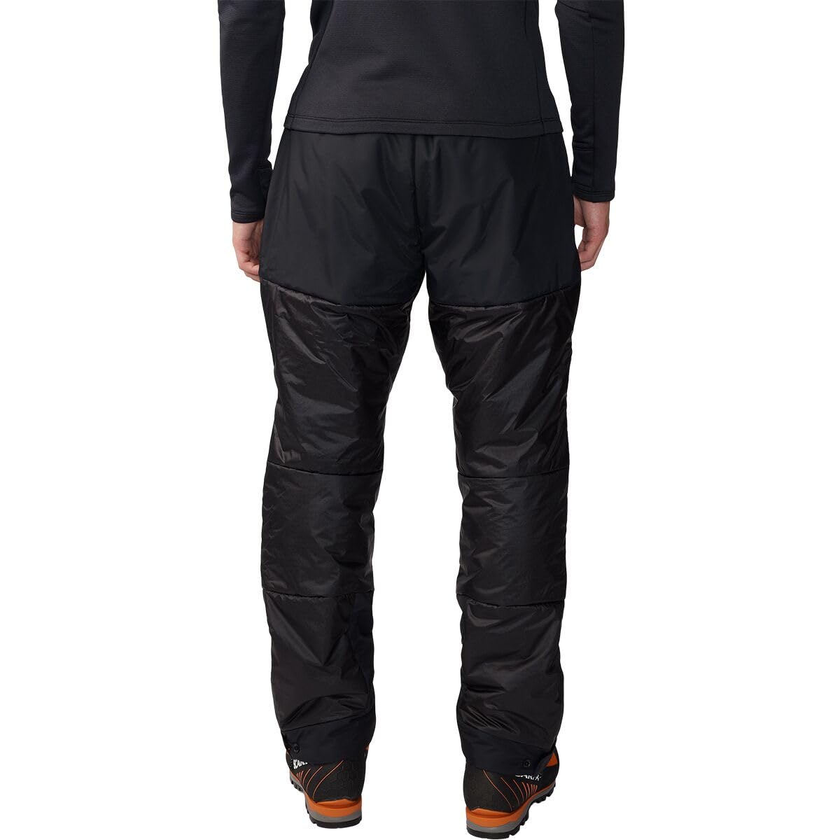 Mountain Hardwear Men's Compressor Alpine Pants, Black