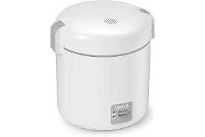 Single-Serving Rice Cooker: The Perfect Solution for Compact and Quick Meals at Home
