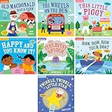 Indestructibles Series: Beloved Classics 7-Book Set