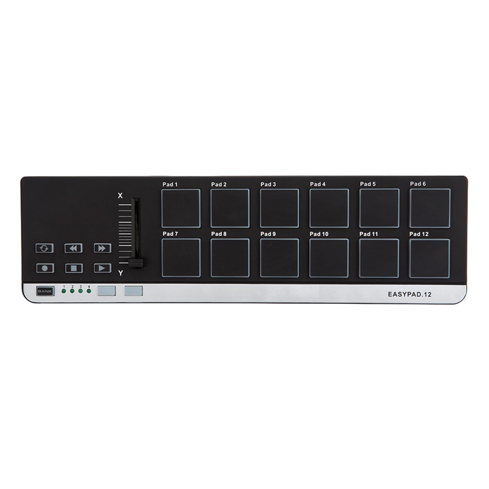 Controlador MIDI, Configuración de Configuración Personalizable con Cable USB para Crear y Modificar su Música