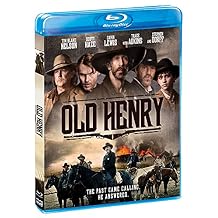 Old Henry [Blu-ray]