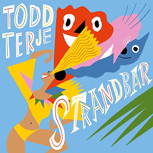 Todd Terje