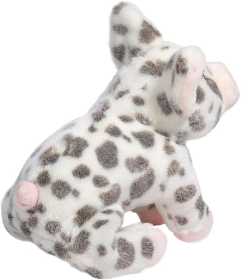 Douglas Small Pauline Spotted Pig Plush Stuffed Animal